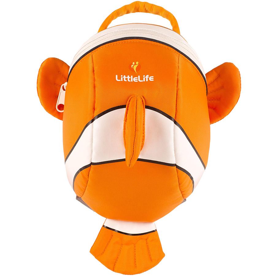 Рюкзак Little Life Animal Toddler clownfish - фото 6