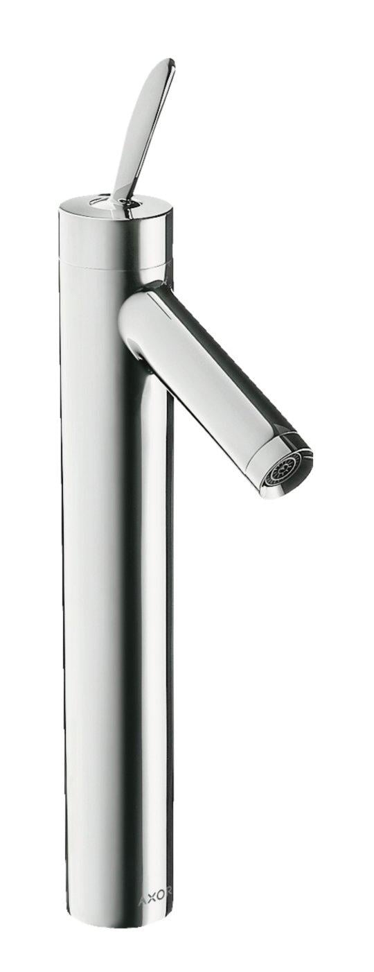 Високий змішувач для раковини Axor Starck 220 (10020000)