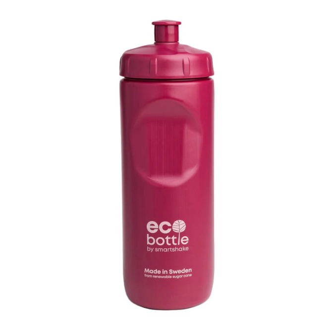 Бутылка для воды SmartShake EcoBottle Squeeze 650 мл Deep rose (05) Бутылка для воды SmartShake EcoBottle Squeeze 650 мл Deep rose (05)