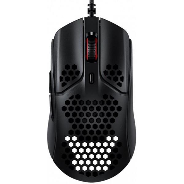 Миша Hyperx Pulsefire Haste Black (4P5P9AA)