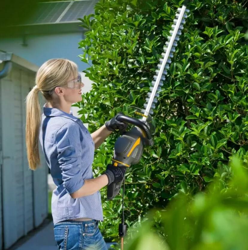 Кусторез электрический Stiga SHT600 (52455) - фото 2 Кусторез электрический Stiga SHT600 (52455) - фото 2