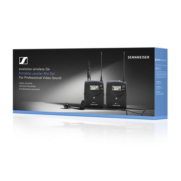 Радиосистема Sennheiser EW 122P G4 KIT
