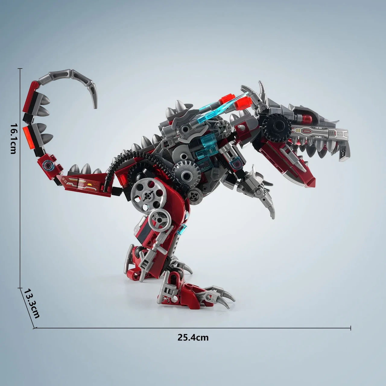 Конструктор Динозавр літак (29599826) - фото 8 Конструктор Динозавр літак (29599826) - фото 8