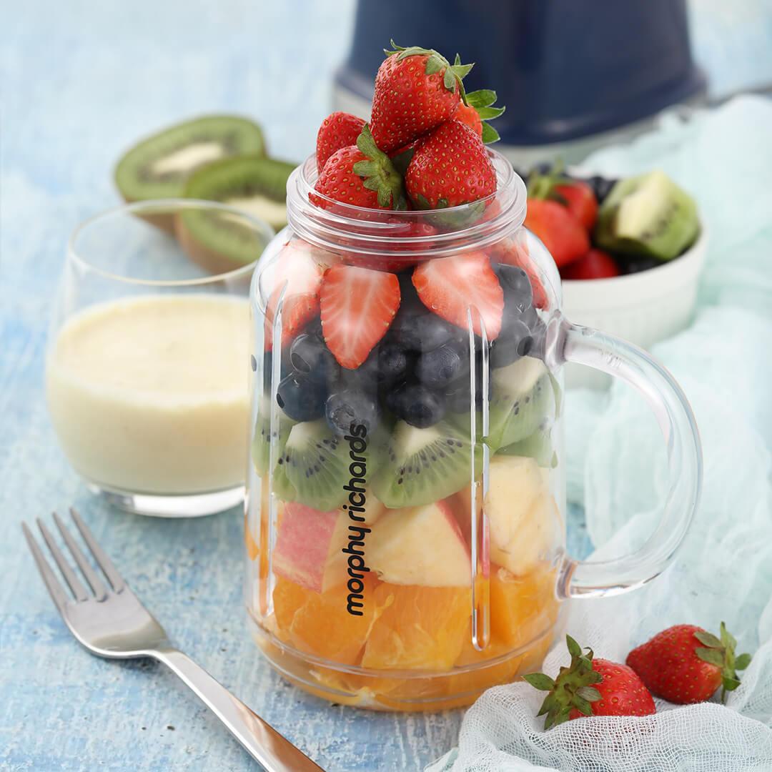 Блендер Morphy Richards Blender (MR9500) - фото 5 Блендер Morphy Richards Blender (MR9500) - фото 5
