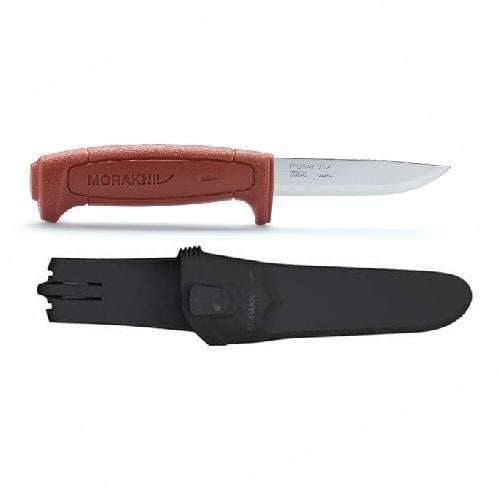 Ніж Morakniv Basic 511 вуглецева сталь 12147