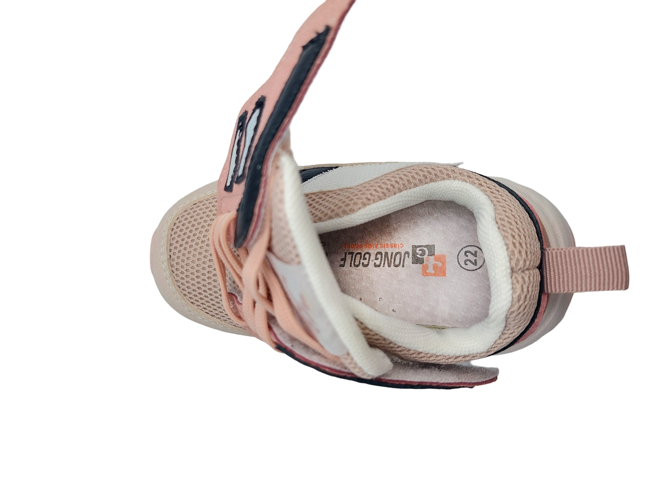 Кросівки для дівчаток Jong Golf A114498/25 р. 25 Рожевий - фото 6