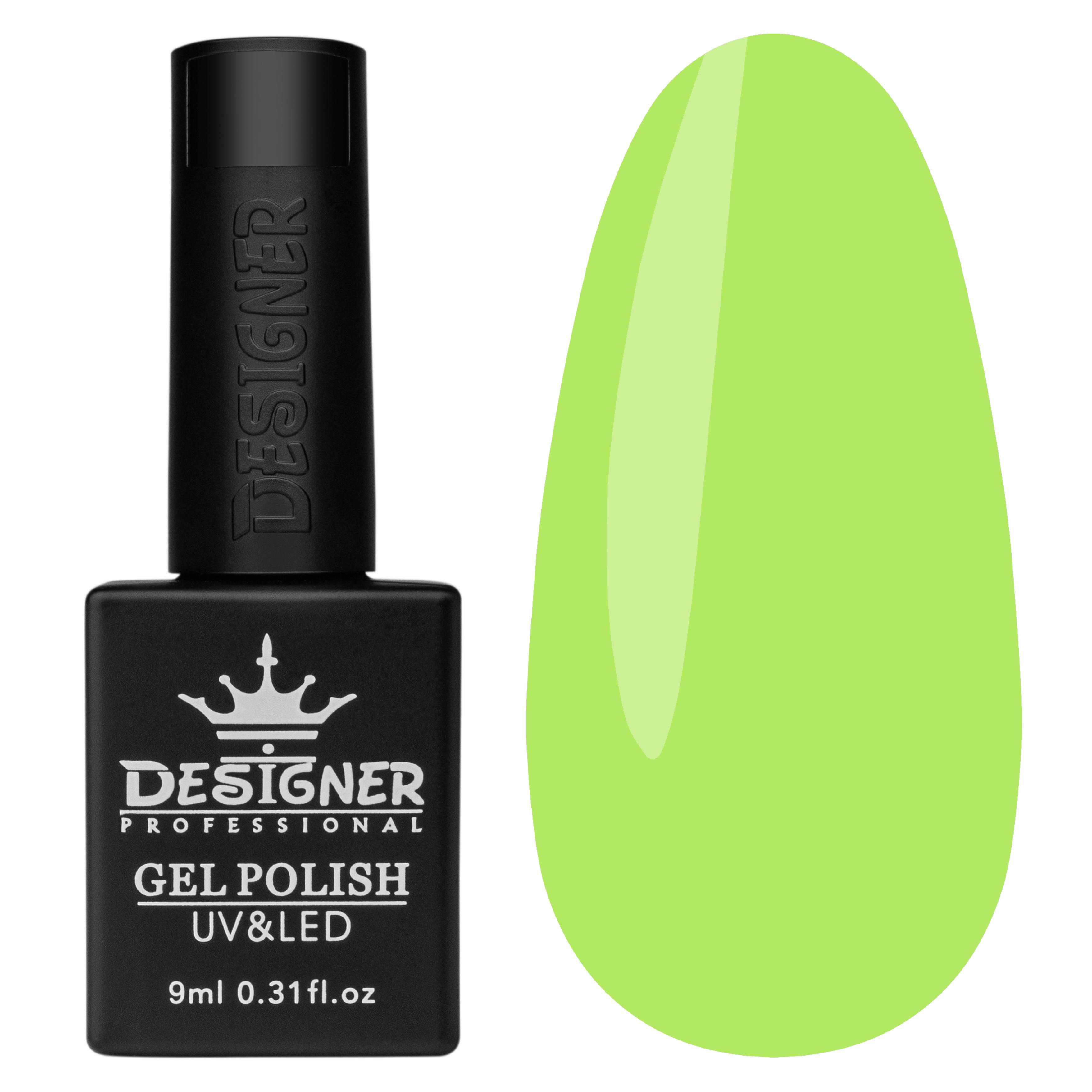 База цветная камуфлирующая Color Base Дизайнер для гель-лака 9 мл №82