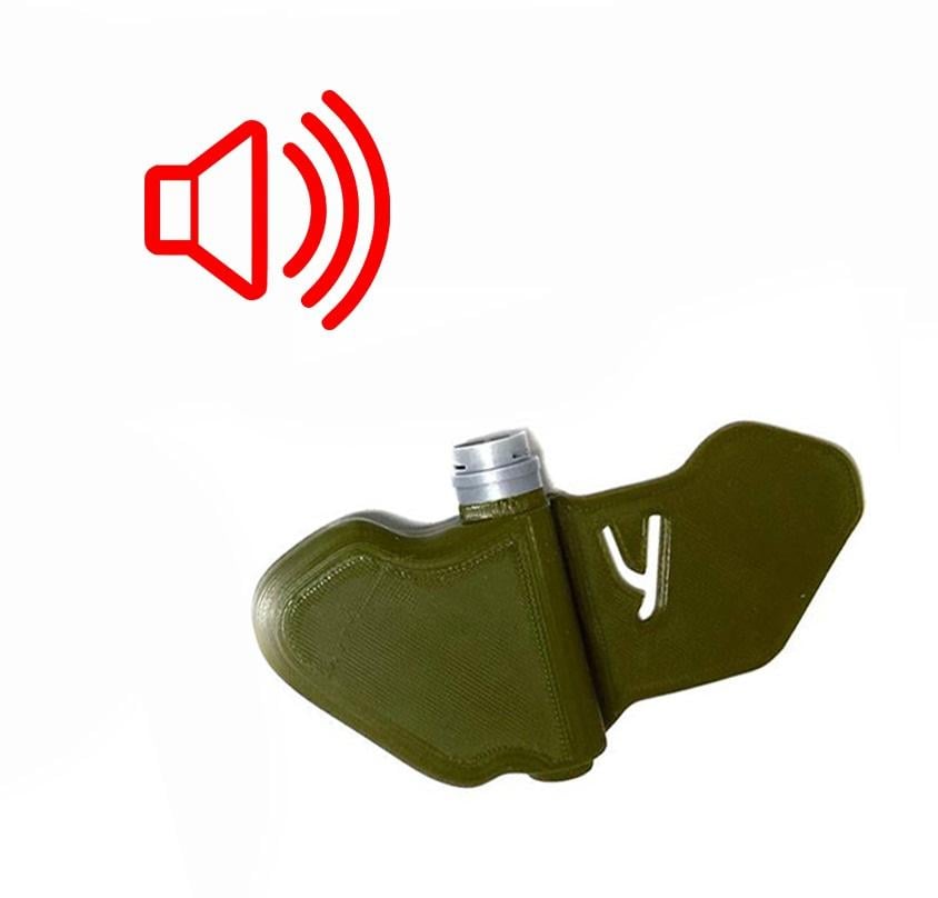 Мина интерактивная ПФМ-1 (utp429) - фото 2 Мина интерактивная ПФМ-1 (utp429) - фото 2