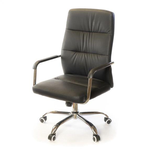 Кресло офисное АКЛАС Натан CH TILT Черный (1611387)