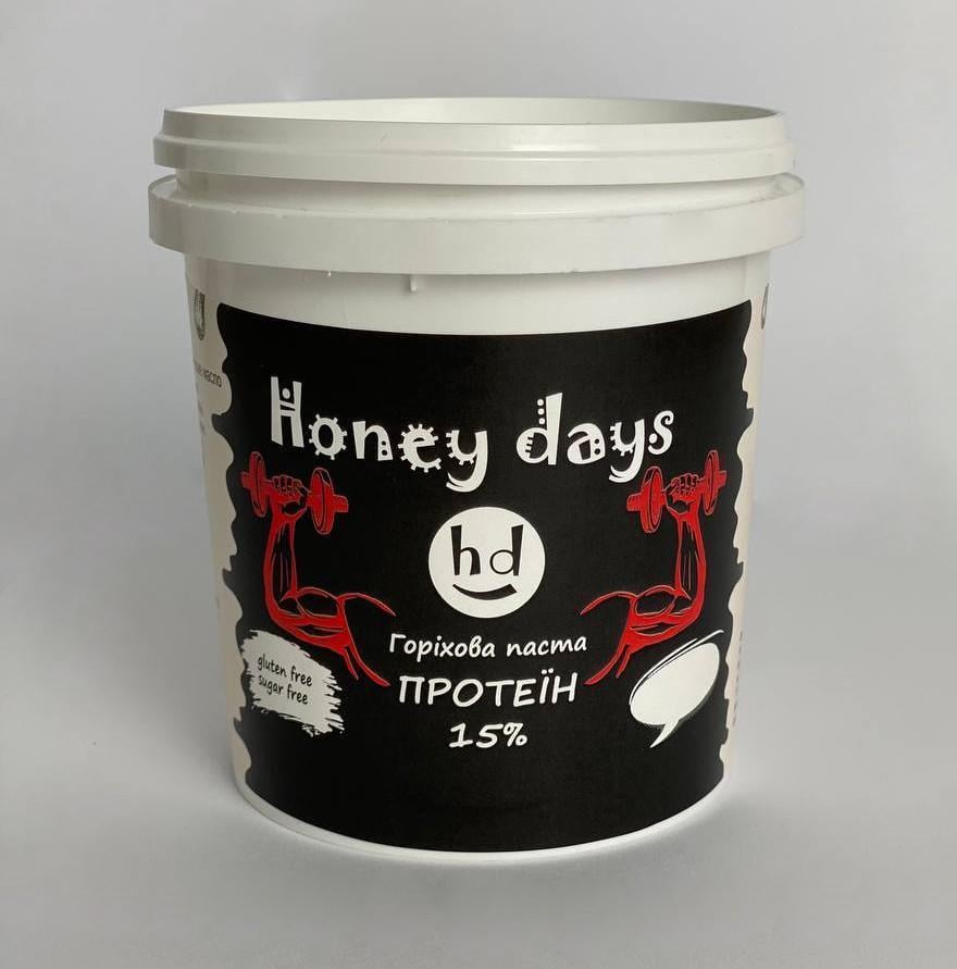 Арахисовая паста с Протеином 500 г (2232219000) Арахисовая паста с Протеином 500 г (2232219000)