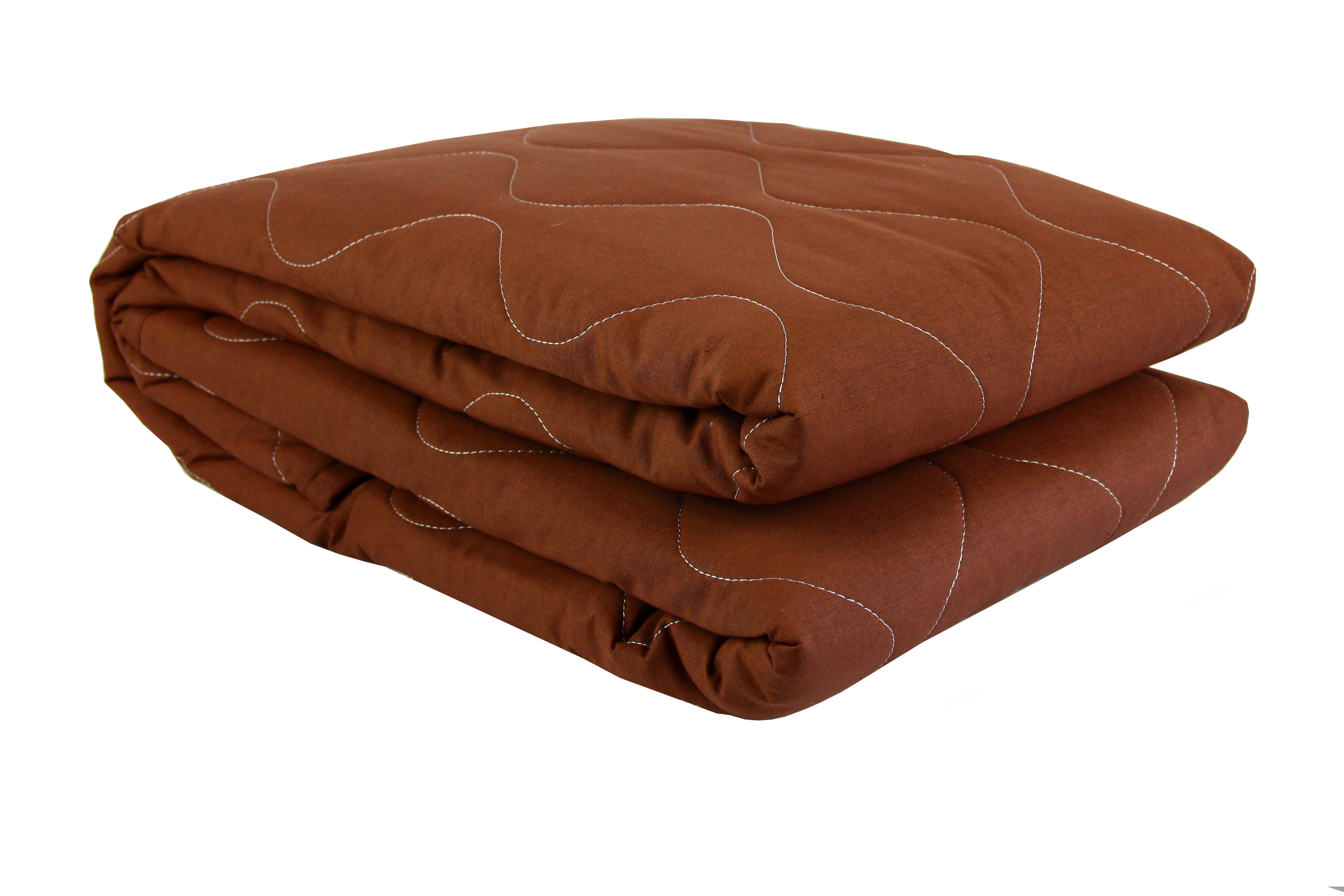 Покрывало Lighthouse Unicolor 200х220 см Коричневый