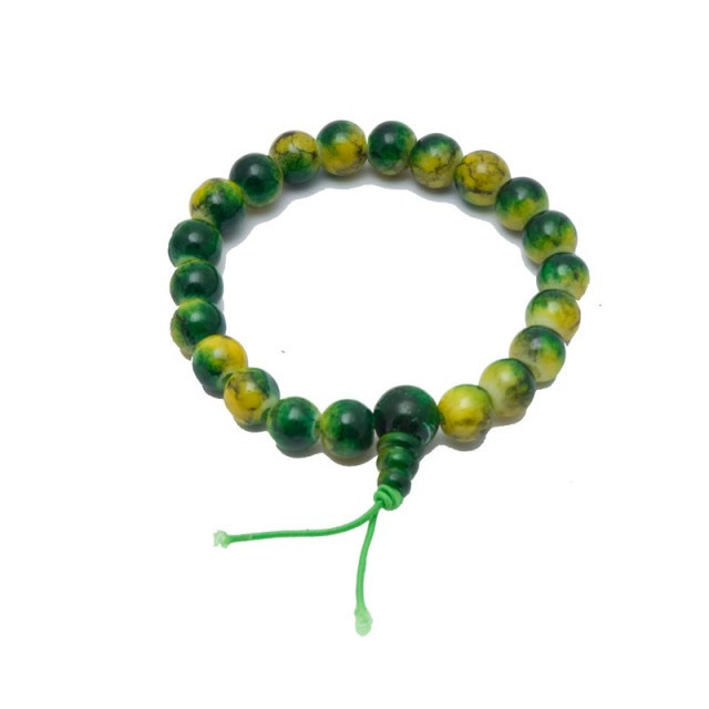 Четки из камня 15 см Зеленый (А7178)