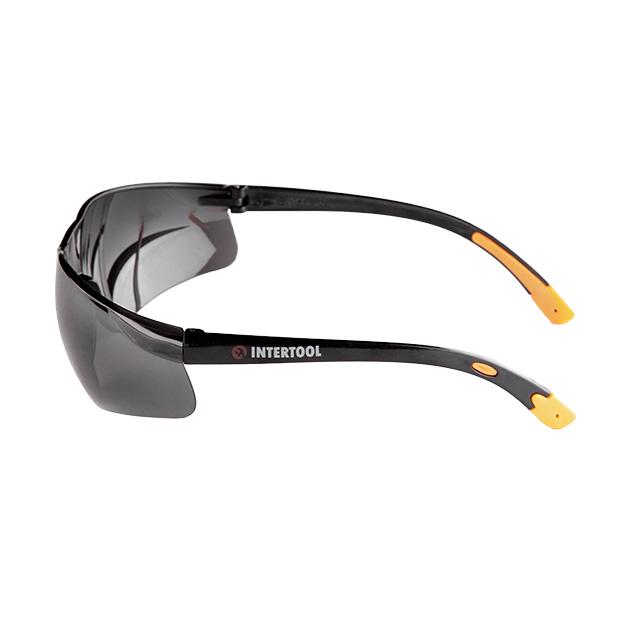 Окуляри захисні затемнен лінзи полікарбонатові - фото 4 Окуляри захисні затемнен лінзи полікарбонатові - фото 4