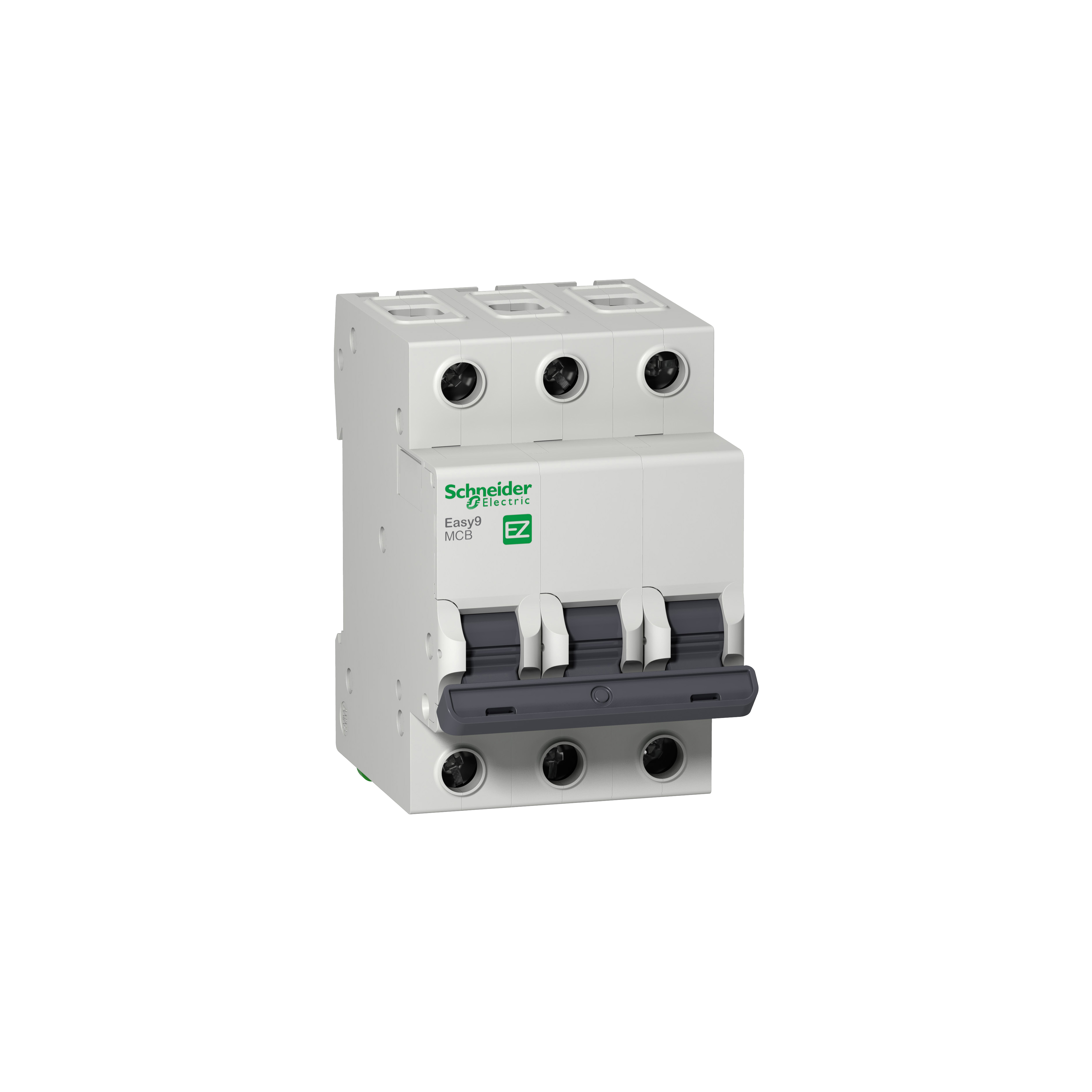 Автоматический выключатель Schneider Electric EZ9 3P 16A 4,5kA C (EZ9F34316)