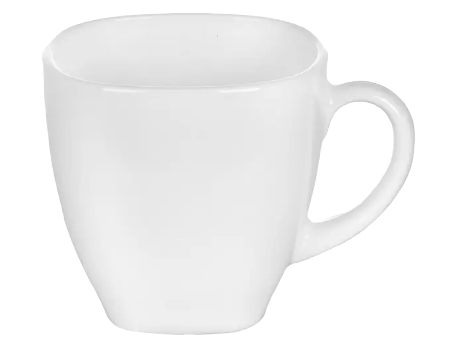 Набір чашок LUMINARC CARINE WHITE 6 шт 220 мл (UG-V8845)