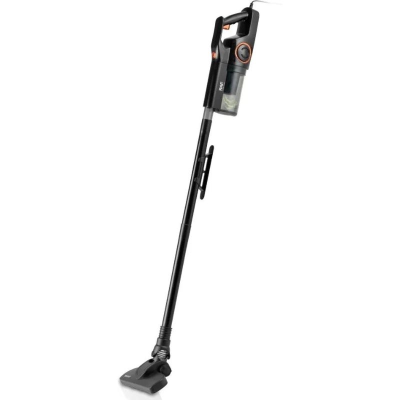 Пилосос RAF R.8758 2in1 ручний вакуумний вертикальний 400W (26202615)