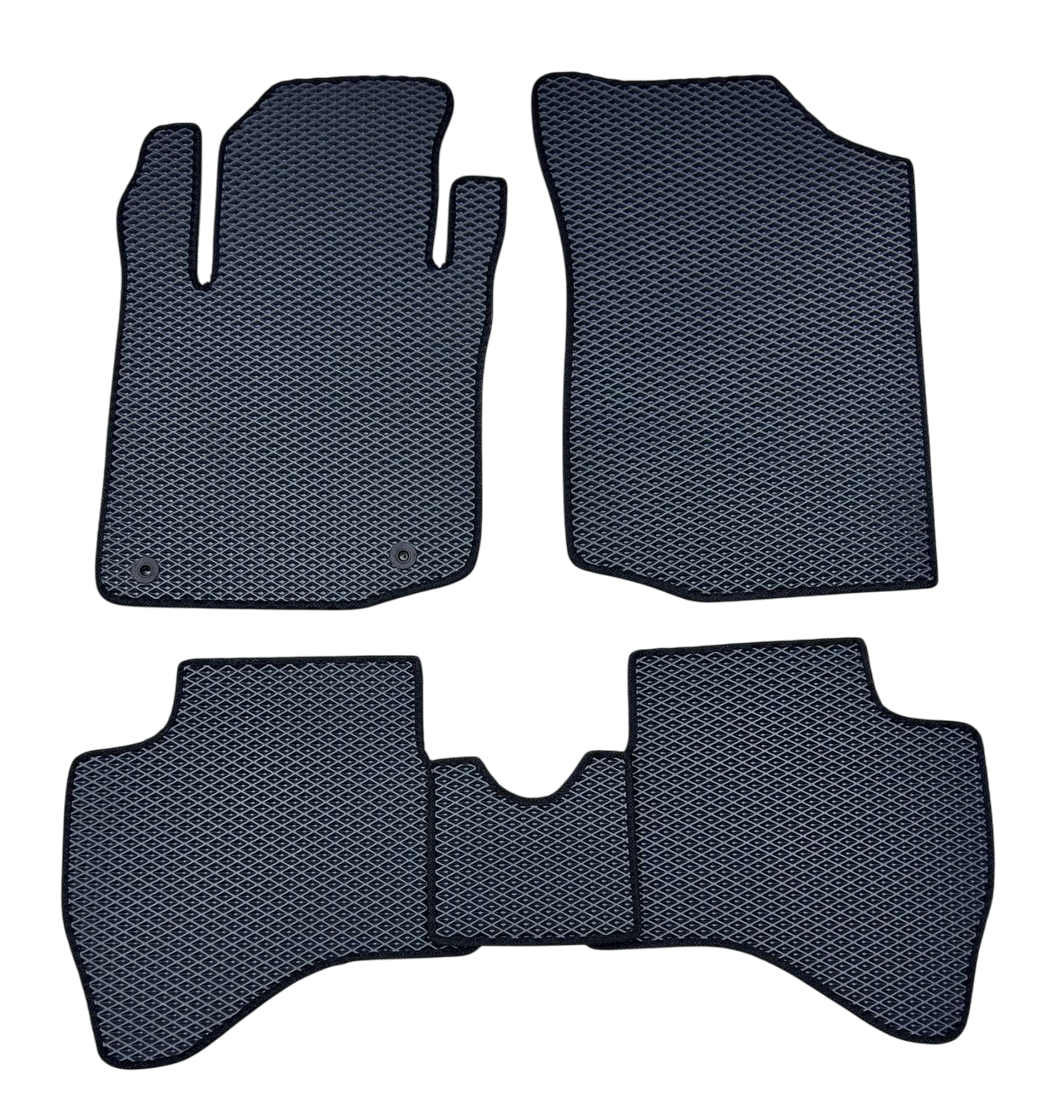 Автоковрики в салон EVA для Citroen C-1 II 2014- (1431815644) Автоковрики в салон EVA для Citroen C-1 II 2014- (1431815644)