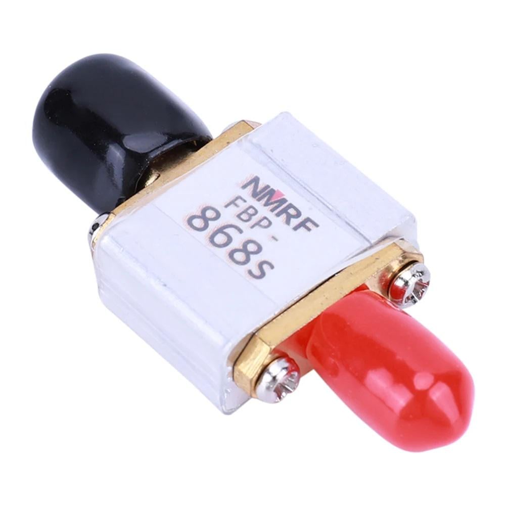 Фильтр Passband FBP-868s полоса пропускания 4Mhz SMA-M SMA-F (00-00024496)