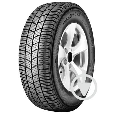 Автошина Kleber Transpro 4S 195/60 R16C 99/97H