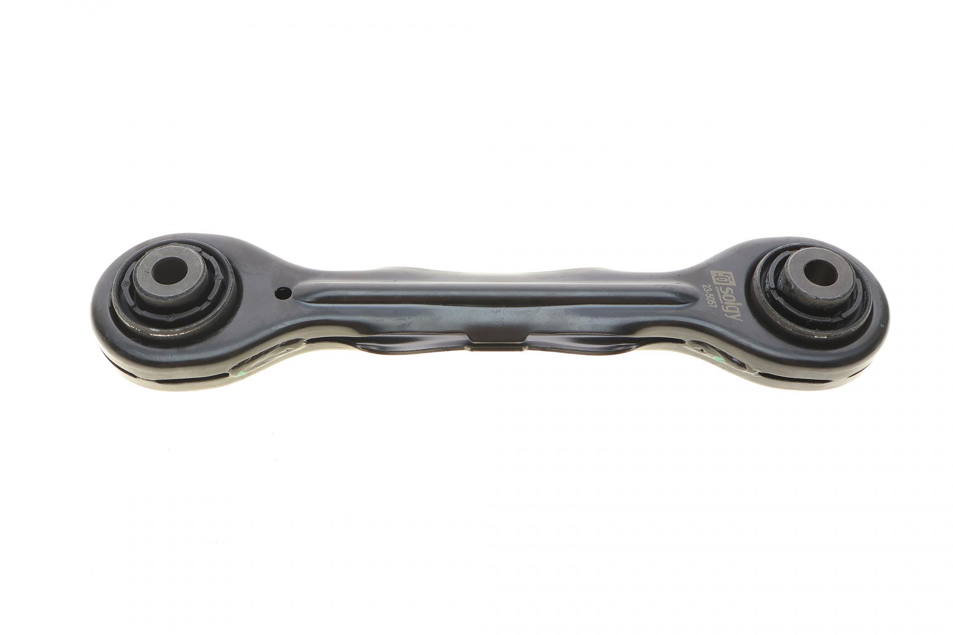 Рычаг подвески SOLGY задний/сверху/спереди BMW 1 E81/E82/E87/E88/3 E90/X1 E84 04-15 N43/N46/N47 (204137)