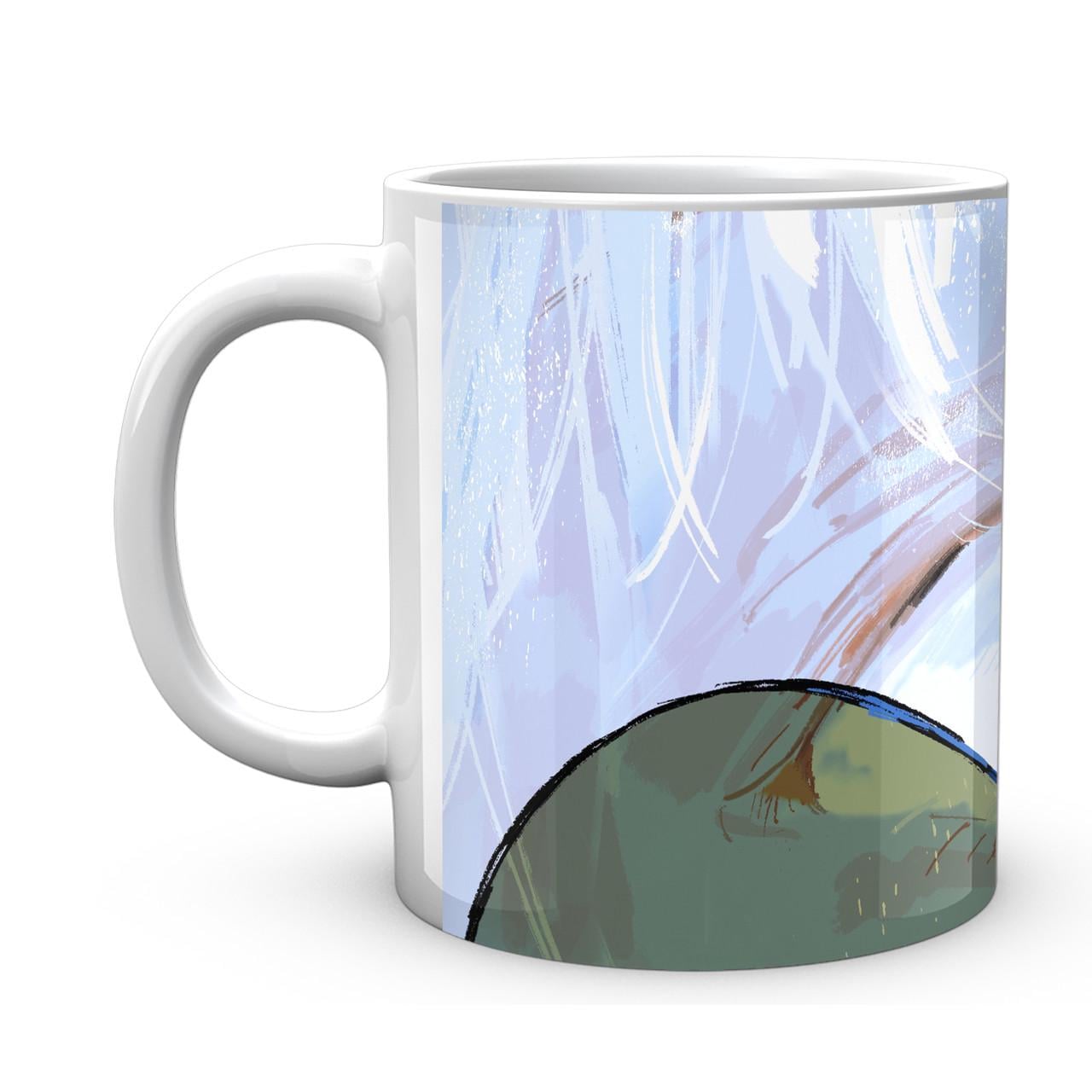 Чашка Geekland Jujutsu Kaisen Годжо (JK.02.24)