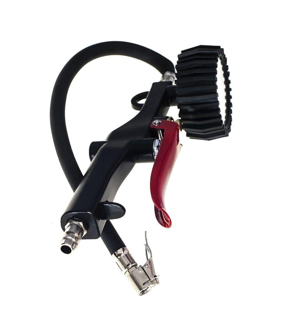 Пневмопістолет для накачування шин TAGRED TA1335 з манометром (27630500) - фото 3 Пневмопістолет для накачування шин TAGRED TA1335 з манометром (27630500) - фото 3