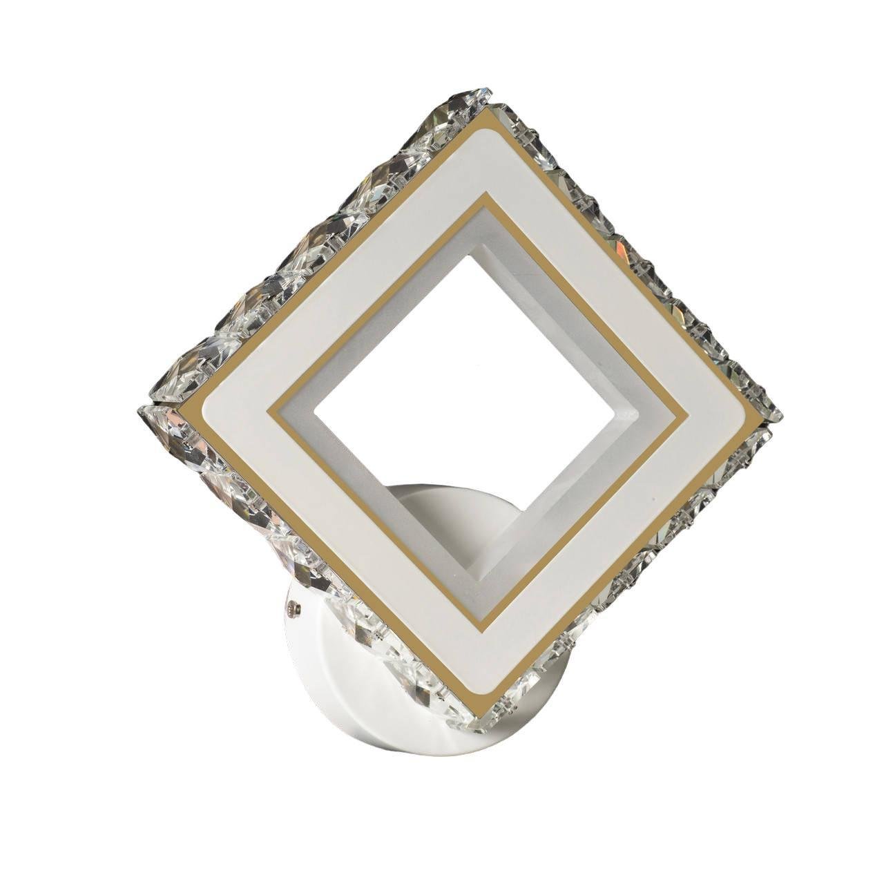 Бра LED Свет SY-16011/1W WH+TIGD 32W