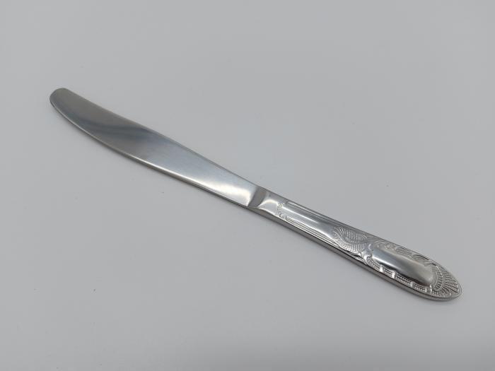 Нож столовый Дубок нержавеющая сталь 21 см 6 шт. (05492)