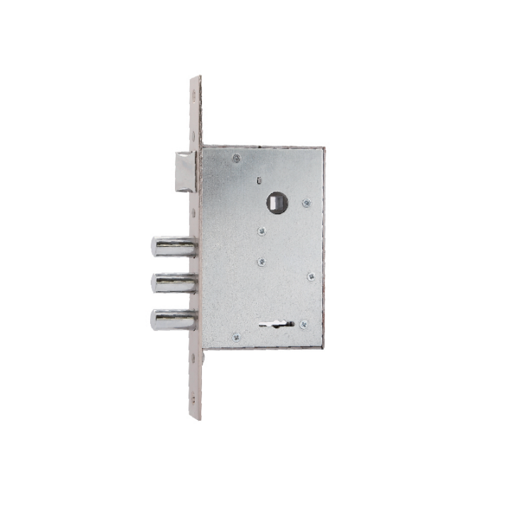 Замок дверний сувальдний CLASS 1011 5 ключів без планки (14474634)