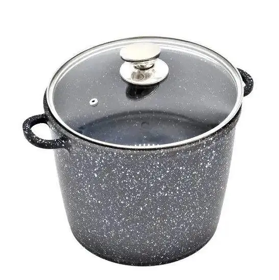 Котел с крышкой Benson BN-301 6,8 л (90445)