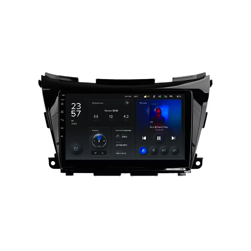 Автомагнитола штатная Teyes для Nissan Murano 3 2014-2020 Android X1 2+32G Wi-Fi/4G (1668759567)