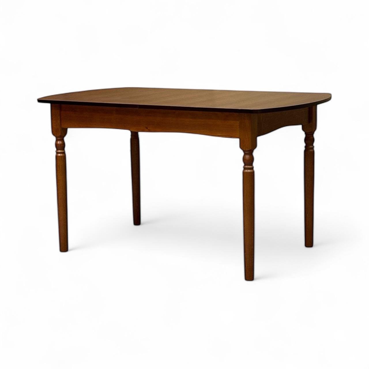 Стол обеденный неразложимый Скиф СТ-38 140х80 см Кальвадос (29545267) - фото 1