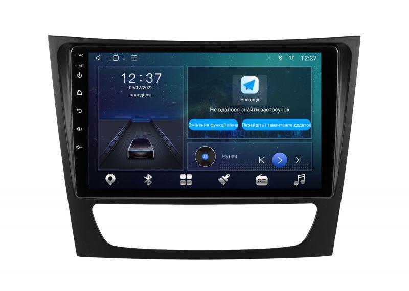 Магнитола штатная Soundbox MTX-8644 для Mercedes Benz E class W211 (11922986)
