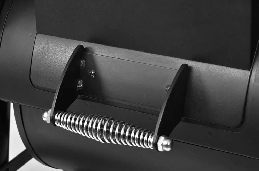 Гриль угольный HECHT SENTINEL MAX (33107) - фото 5 Гриль угольный HECHT SENTINEL MAX (33107) - фото 5