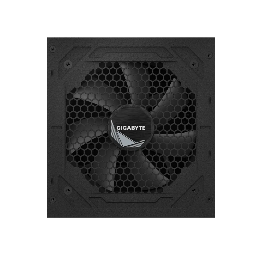 Блок живлення Gigabyte PG5 750 Вт 120 мм Чорний (UD750GM) - фото 3