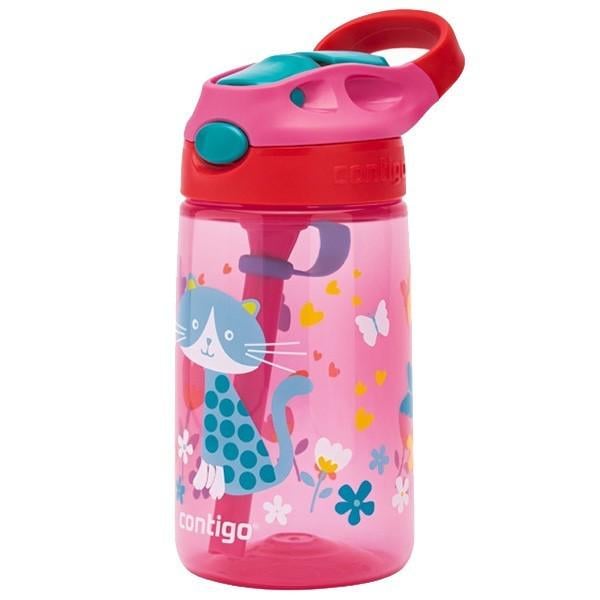 Бутылка для воды детская Contigo Gizmo Flip 0,42 л (2116113)