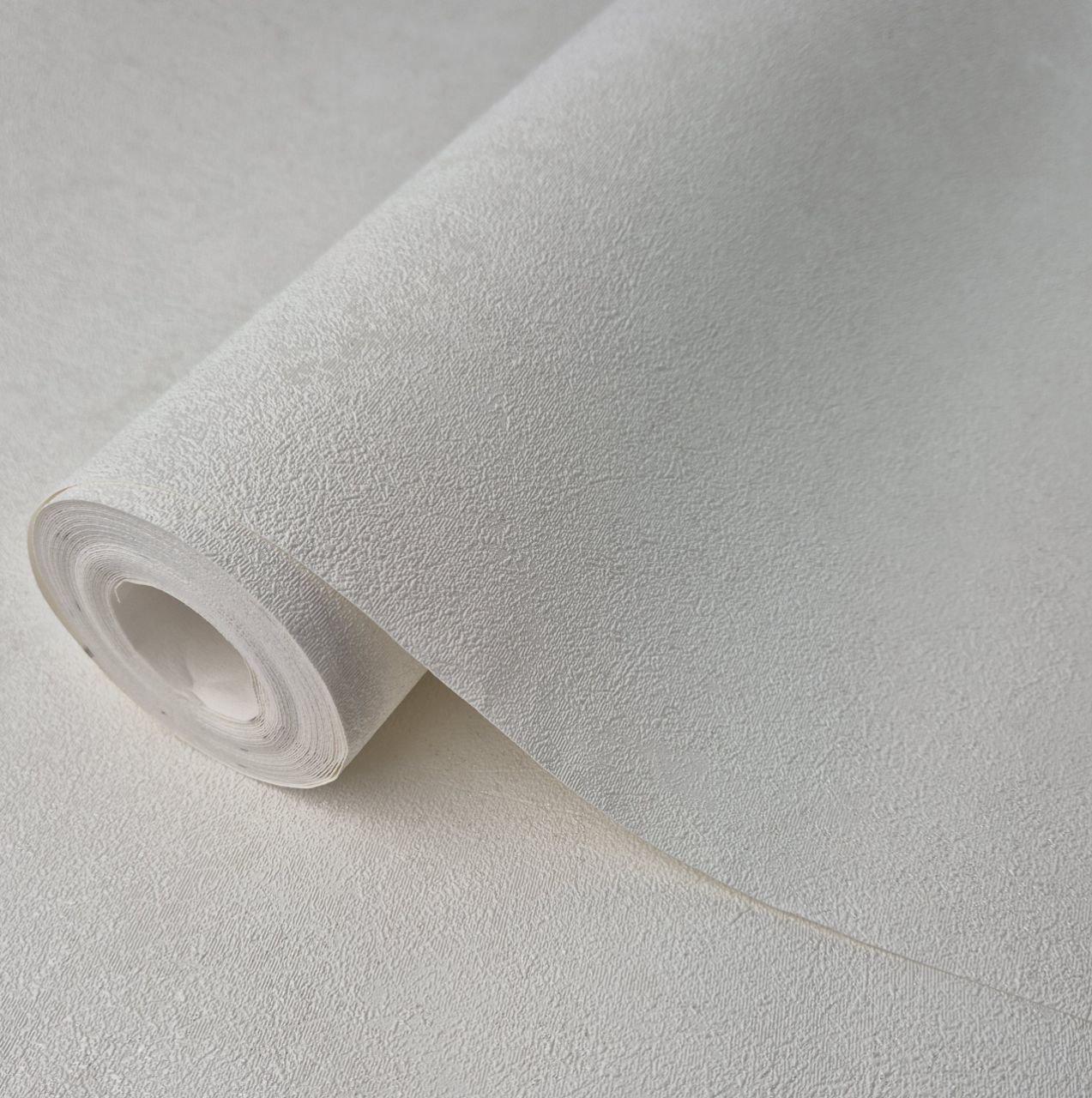 Обои виниловые Sintra 600405 с классическим узором для спальни/гостиной/кабинета 1,06x10,05 м Бело-молочный (2759065270)