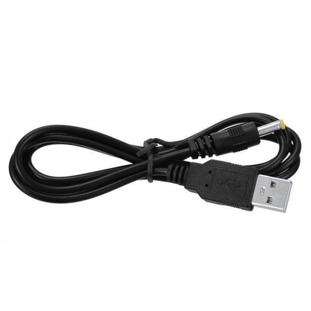 USB кабель для зарядки и передачи данных PSP 1000,2000,3000 2 в 1