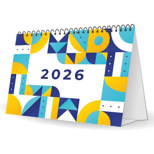 Календар настільний гірка 2026 (R44407)