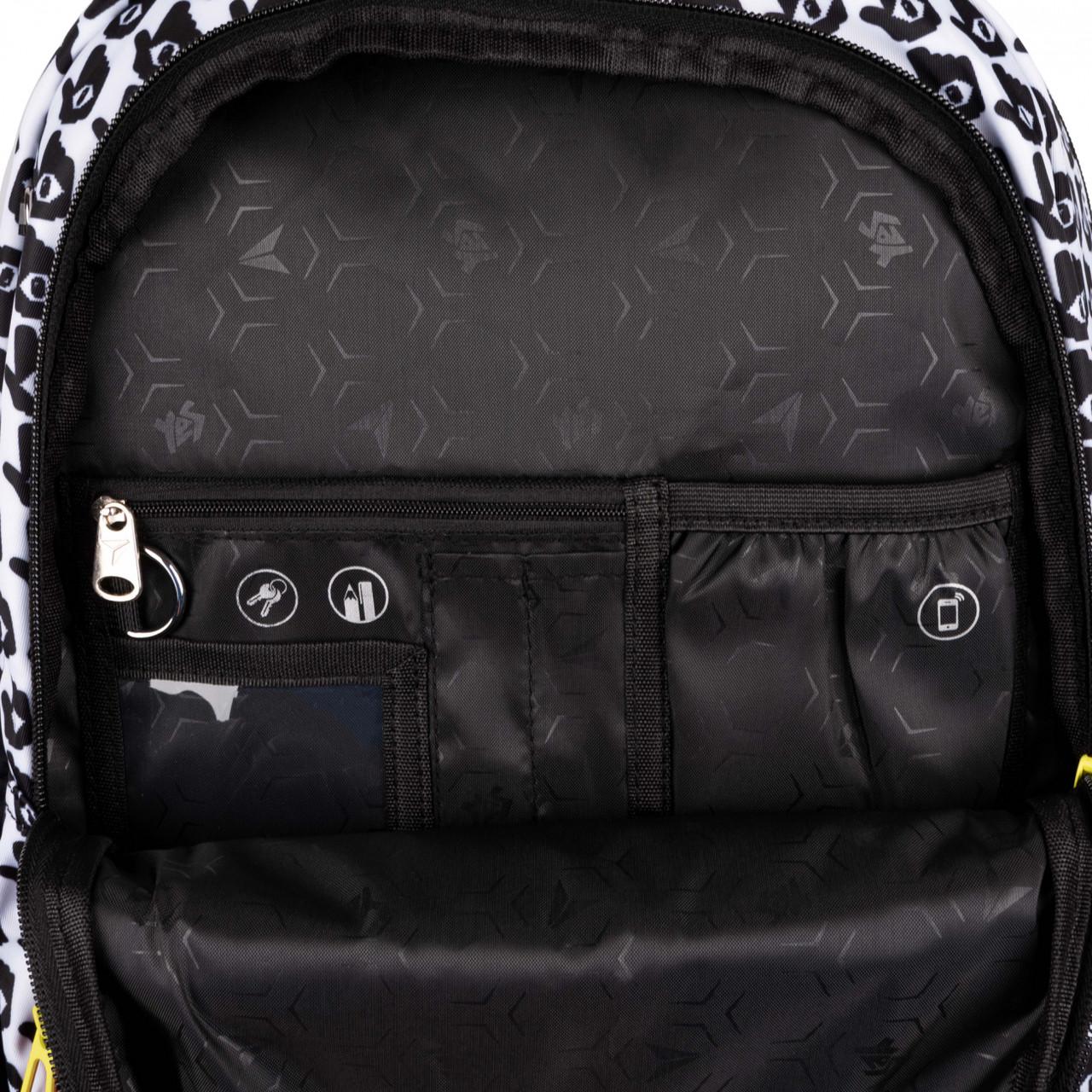 Рюкзак молодіжний YES All-Seeing Eye TS-47 (559611) - фото 7 Рюкзак молодіжний YES All-Seeing Eye TS-47 (559611) - фото 7