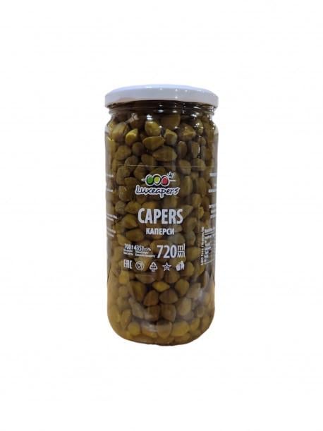 Каперсы Luxeapers Capers 700 г