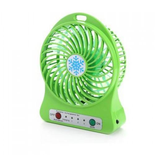 Вентилятор Portable Fan Mini 4 Вт (17945077)