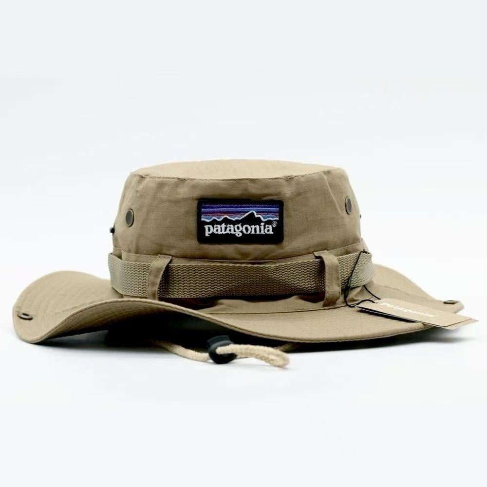 Панама літня Патагонія Patagonia 55-58 см Хакі (3091952547)