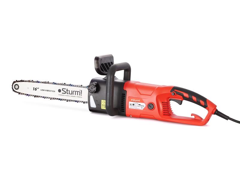 Электропила Sturm CC9928S - фото 2 Электропила Sturm CC9928S - фото 2