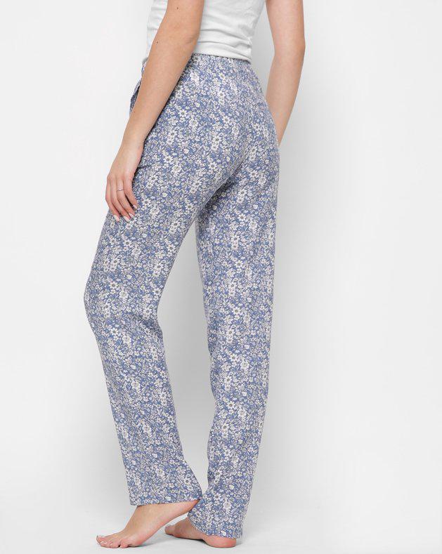 Штаны домашние Carica BR-4216-11 XS Голубой (2000001978986) - фото 3 Штаны домашние Carica BR-4216-11 XS Голубой (2000001978986) - фото 3