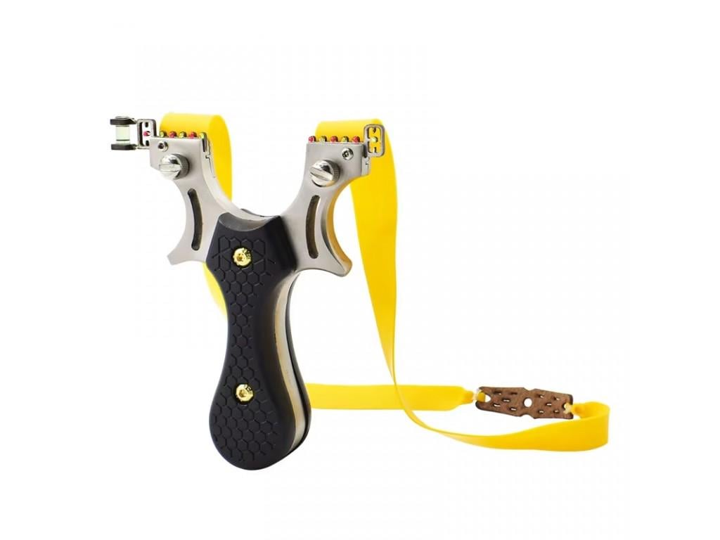 Рогатка зі змінними гумками/кульками та сумкою-чохлом (34352) Рогатка зі змінними гумками/кульками та сумкою-чохлом (34352)