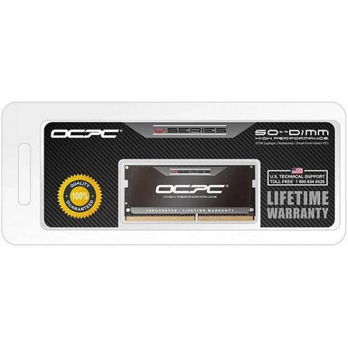 Оперативная память SoDIMM OCPC MSV8GD432C22 8 Гб DDR4 3200 МГц VS (11879082) - фото 2