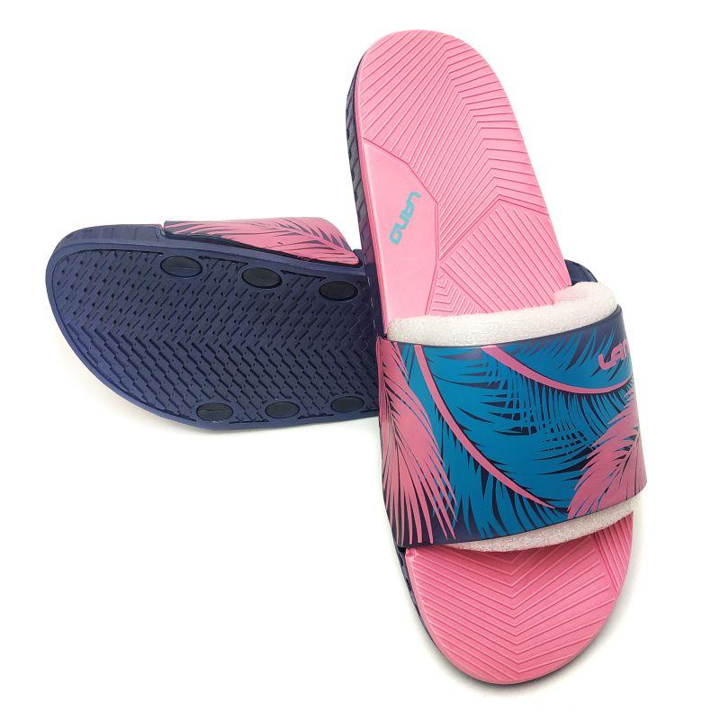 Шлепанцы женские Lano 2269 p. 41 26-26,5 см Розовый