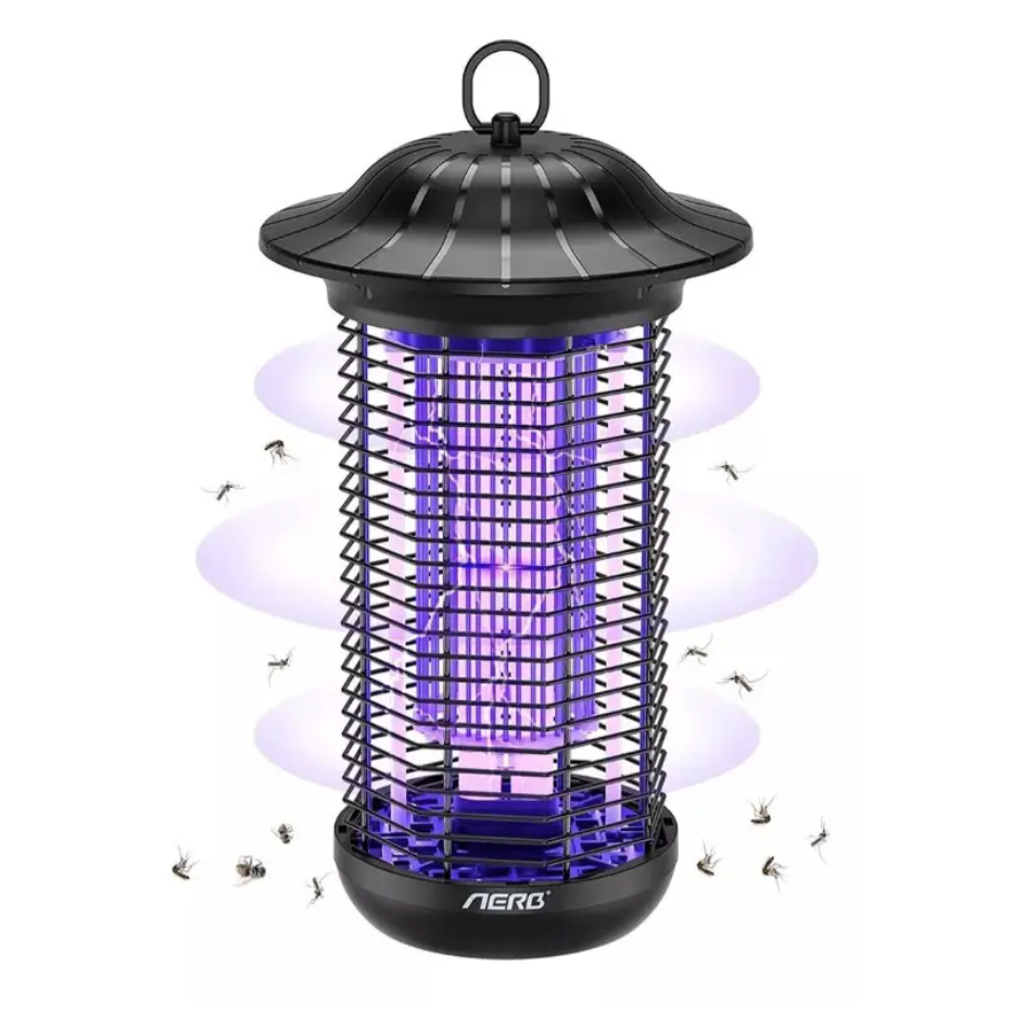 Уничтожитель насекомых Aerb Bug Zapper электрический 4000 V - фото 6 Уничтожитель насекомых Aerb Bug Zapper электрический 4000 V - фото 6