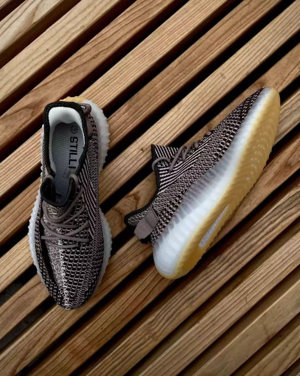 Кроссовки мужские Stilli р. 44 Коричневый (izi-016) - фото 3 Кроссовки мужские Stilli р. 44 Коричневый (izi-016) - фото 3